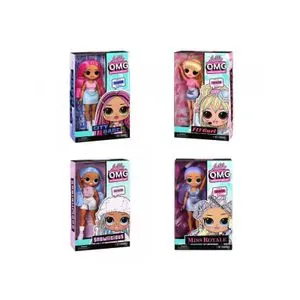 LOL OMG lutka asst opp