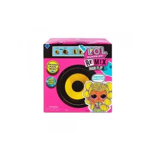 LOL REMIX HAIRFLIP TOTS