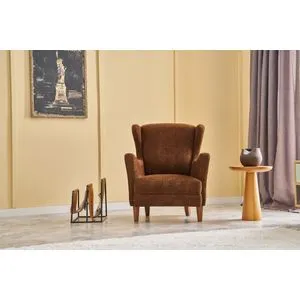 Lola Prestij - Brown, Copper Brown
Copper Wing Chair