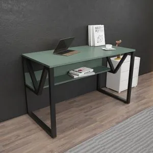 Lona - Green, Black Green
Black Study Desk