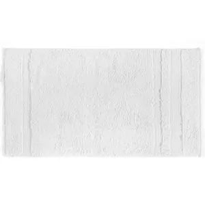 London Bath - White White Bath Towel