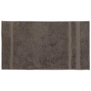 London Hand - Brown Brown Hand Towel