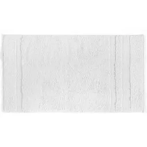 London Towel - Beli Peškir za Kupanje (70 x 140 cm)