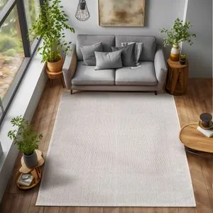 Loom 4300 - Tepih u krem boji (200 x 290 cm)