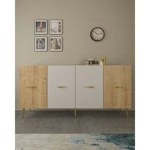 Loop KB150 - Bela, Sapphire Oak Konsole