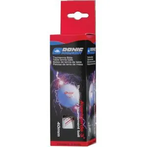 Loptice AVANTGARDE-3PCS - BELA