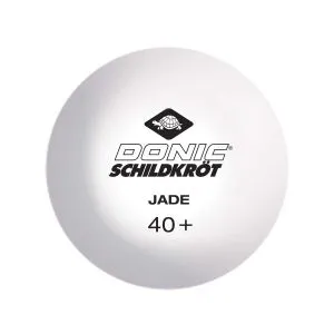 Loptice za stoni tenis Jade Table tennis balls - BELA