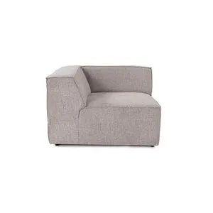 Lora - C - Mocha Mocha 1-Seat Sofa