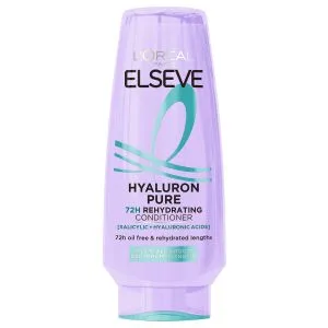 L’Oréal Paris Elseve Hyaluron pure balzam za dehidriranu kosu koja se brzo masti