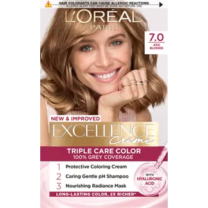 L'Oréal Paris Excellence Creme farba za kosu 7 Plava