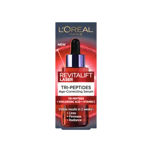 L'Oréal Paris Revitalift Laser tri-peptidni serum protiv znakova starenja 30 ml
