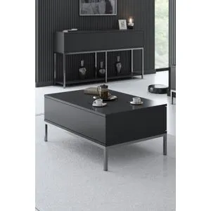 Lord - Anthracite, Silver Anthracite
Silver Coffee Table