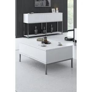 Lord - White, Silver White
Silver Coffee Table