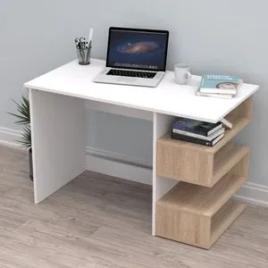 Lorea - White, Sonomo White
Sonomo Study Desk