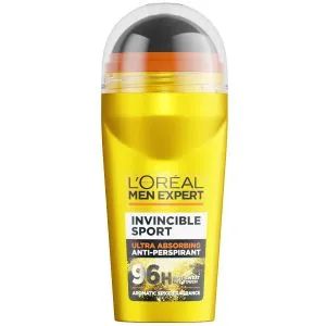 L'Oreal Paris Men Expert Invincible Sport 96h dezodorans roll-on 50ml