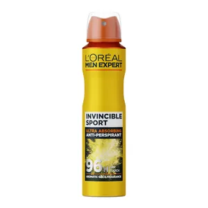 L'Oreal Paris Men Expert Invincible Sport 96h dezodorans u spreju 150ml