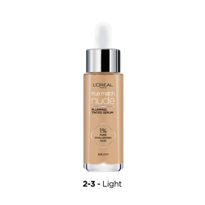L’Oreal Paris True Match tonirani serum 2-3 Light