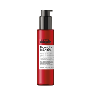 Loreal Professionnel Paris Blow Dry Fluidifier 10 u 1 profesionalna višenamenska krema sa zaštito...