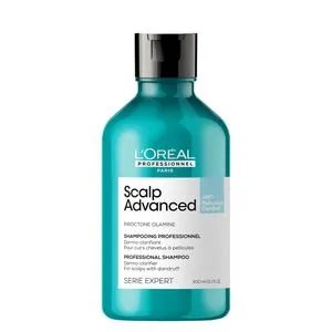 Loreal Professionnel Paris Scalp Advanced Anti-Dandruff Šampon Za Kožu Glave Sklone Perutanju 300ml