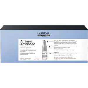 Loreal Professionnel Paris Scalp Relief PROGRAM SA DVOSTRUKIM DELOVANJEM PROTIV OPADANJA KOSE 42x6ml