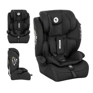 Lorelli Adventure i-Size auto sedište 76-150 cm, Black Jasper