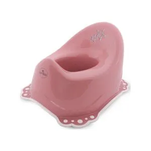 Lorelli Anatomska Potty Noša Little Stars - Pink