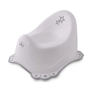 Lorelli Anatomska Potty Noša Little Stars - White