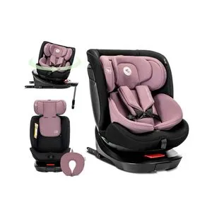 Lorelli Auto Sediste Concord Pro I-Size Isofix (40-150cm) - Pink