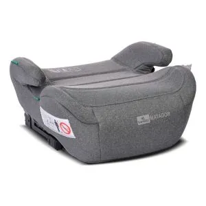Lorelli Auto Sediste Matador Isofix (125-150Cm) -  Grey