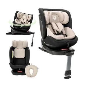 Lorelli Auto Sedište Concord Pro I-Size Isofix (40-150Cm)-Beige