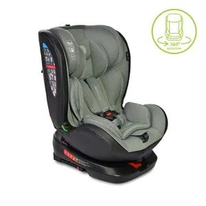 Lorelli Auto Sedište Nebula I-Size Isofix (40-150Cm) - Iceberg Green