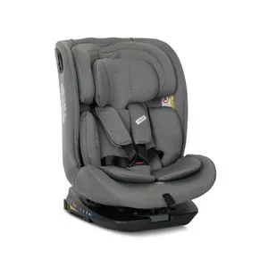 Lorelli Auto Sedište Rodeo Isofix 360 (40-150Cm) - Grey