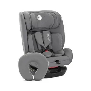 Lorelli Auto Sedište Voyager I-Size  (40-150Cm) - Grey + Jastuk Za Putovanje