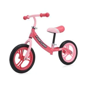 Lorelli Balance Bike Fortuna Light & Dark Pink