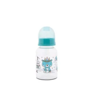 Lorelli Flašica Classic 125Ml (0M+) - Aqua Blue