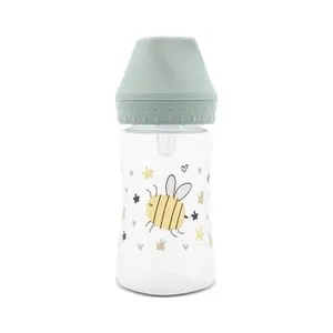 Lorelli Flašica Wide Neck My Friend (250Ml) - Iceberg Green