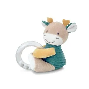 Lorelli Igračka Za Bebe Deer Blue Natural