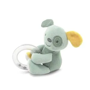 Lorelli Igračka Za Bebe Dog Green Natural