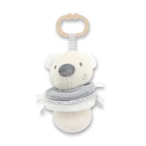 Lorelli Igračka Za Bebe Sa Vibracijom  Bear Beige Natural