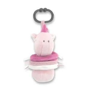 Lorelli Igračka Za Bebe Sa Vibracijom  Unicorn Pink Natural