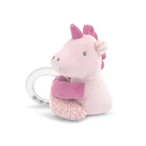 Lorelli Igračka Za Bebe Unicorn Pink Natural
