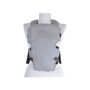 Lorelli Kengur Between - Grey & Black