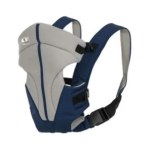 Lorelli Kengur Nosiljka Discovery Dark Blue&Grey