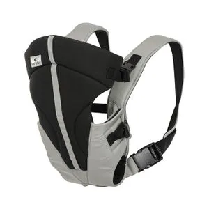 Lorelli Kengur Nosiljka Discovery Grey&Black