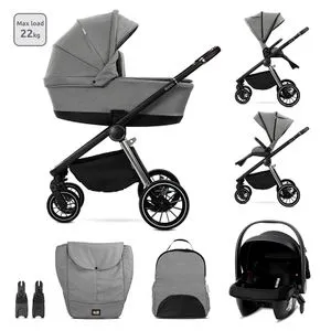 Lorelli Kolica Za Bebe Bianca Grey 3 U 1