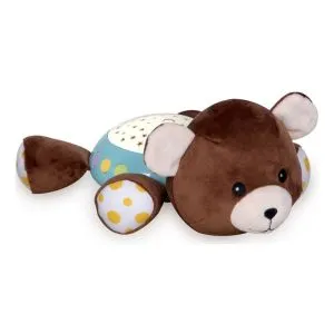 Lorelli Muzička Kutija Za Bebe Sa Noćnim Svetlom - Bear