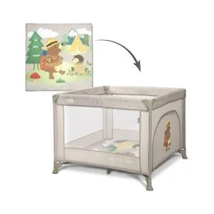 Lorelli Ogradica Play &amp; Relax - Beige Camping