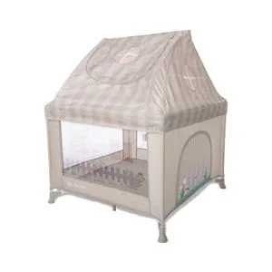 Lorelli Ogradica Sa Krovom My Place - Beige