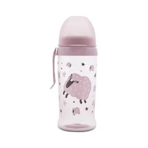 Lorelli Šolja Clip And Go Sa Mekim Kljunom My Friend 6M+ (350Ml) - Mellow Rose