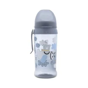 Lorelli Šolja Clip And Go Sa Mekim Kljunom My Friend 6M+ (350Ml) - Cameo Blue